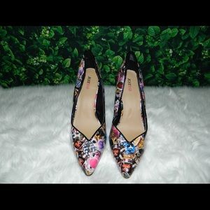 Multi Jeweled Material Pump NWOT
